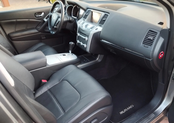 Nissan Murano cena 49999 przebieg: 138000, rok produkcji 2014 z Ostroróg małe 742